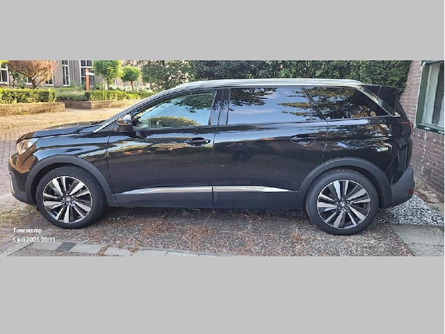 Peugeot 5008 mpv met kenteken tb-457-f - afbeelding 1 van  23