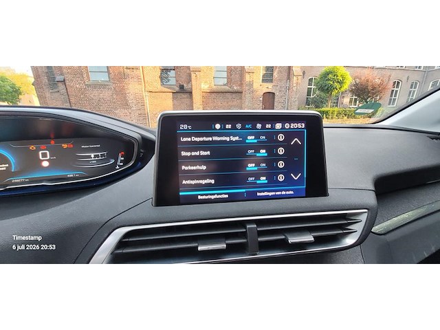 Peugeot 5008 mpv met kenteken tb-457-f - afbeelding 14 van  23
