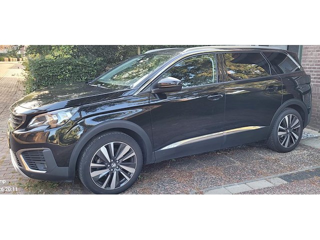 Peugeot 5008 mpv met kenteken tb-457-f - afbeelding 12 van  23