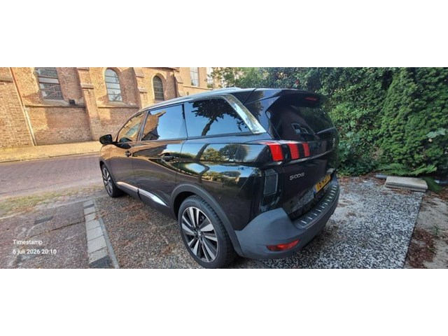 Peugeot 5008 mpv met kenteken tb-457-f - afbeelding 17 van  23