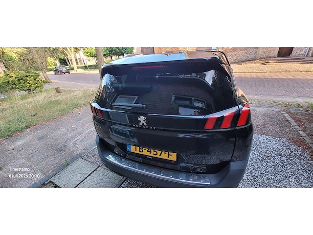 Peugeot 5008 mpv met kenteken tb-457-f - afbeelding 18 van  23