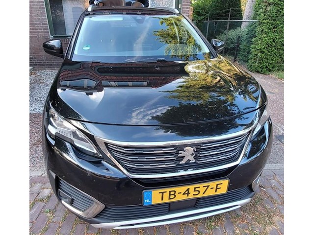 Peugeot 5008 mpv met kenteken tb-457-f - afbeelding 19 van  23