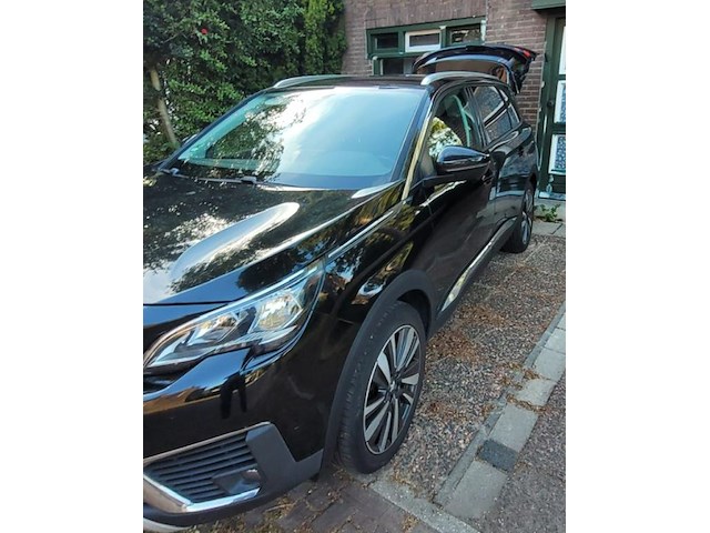 Peugeot 5008 mpv met kenteken tb-457-f - afbeelding 20 van  23