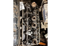 Peugeot 504 fuel injection engine | original french classic engine - afbeelding 1 van  11