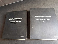 Peugeot 504 fuel injection engine | original french classic engine - afbeelding 8 van  11