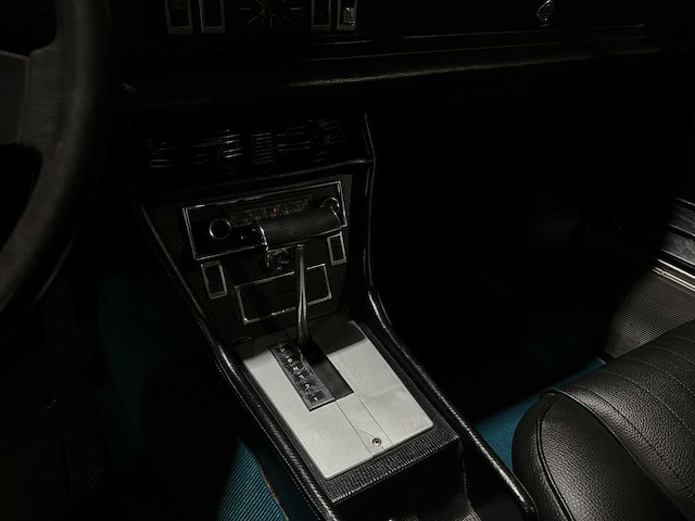 Peugeot 504 pininfarina 2.0 coupé inj. 2-deurs 105pk 1972, al-38-34 - afbeelding 15 van  37