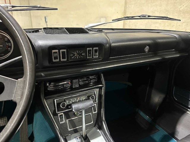Peugeot 504 pininfarina 2.0 coupé inj. 2-deurs 105pk 1972, al-38-34 - afbeelding 16 van  37
