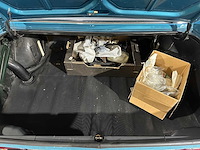 Peugeot 504 pininfarina 2.0 coupé inj. 2-deurs 105pk 1972, al-38-34 - afbeelding 21 van  37