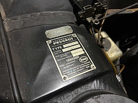 Peugeot 504 pininfarina 2.0 coupé inj. 2-deurs 105pk 1972, al-38-34 - afbeelding 28 van  37