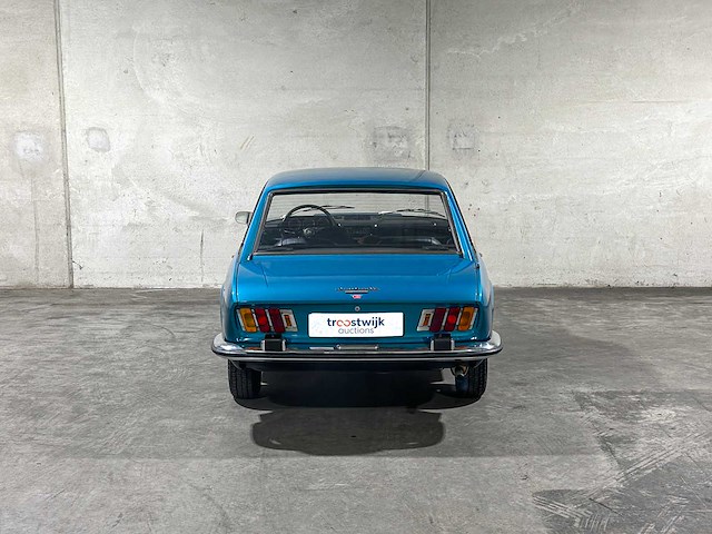 Peugeot 504 pininfarina 2.0 coupé inj. 2-deurs 105pk 1972, al-38-34 - afbeelding 3 van  37