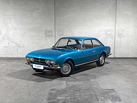 Peugeot 504 pininfarina 2.0 coupé inj. 2-deurs 105pk 1972, al-38-34 - afbeelding 1 van  37