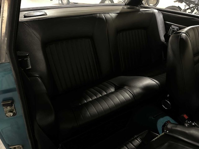 Peugeot 504 pininfarina 2.0 coupé inj. 2-deurs 105pk 1972, al-38-34 - afbeelding 25 van  37