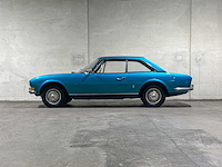 Peugeot 504 pininfarina 2.0 coupé inj. 2-deurs 105pk 1972, al-38-34 - afbeelding 6 van  37