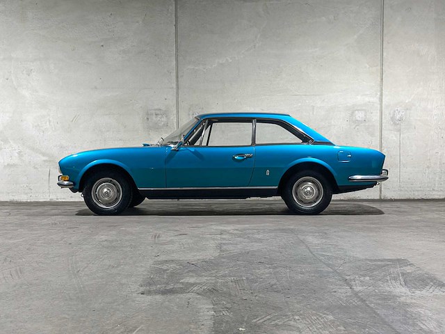 Peugeot 504 pininfarina 2.0 coupé inj. 2-deurs 105pk 1972, al-38-34 - afbeelding 6 van  37