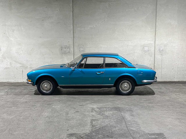 Peugeot 504 pininfarina 2.0 coupé inj. 2-deurs 105pk 1972, al-38-34 - afbeelding 7 van  37