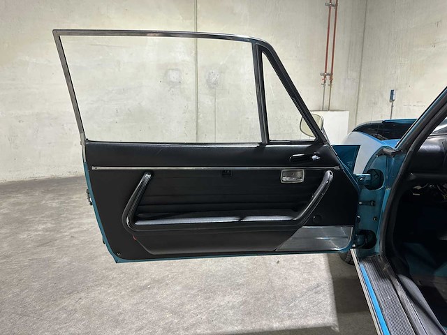 Peugeot 504 pininfarina 2.0 coupé inj. 2-deurs 105pk 1972, al-38-34 - afbeelding 18 van  37