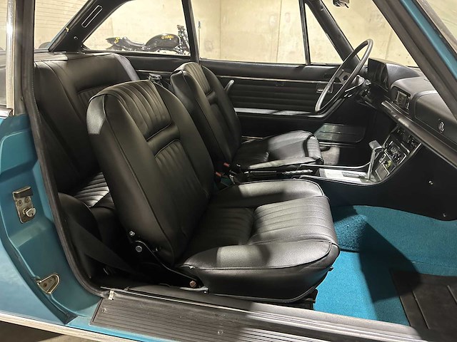 Peugeot 504 pininfarina 2.0 coupé inj. 2-deurs 105pk 1972, al-38-34 - afbeelding 24 van  37