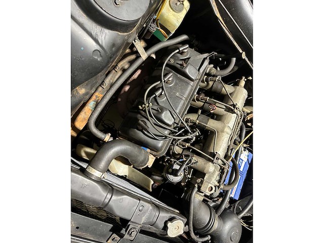 Peugeot 504 pininfarina 2.0 coupé inj. 2-deurs 105pk 1972, al-38-34 - afbeelding 29 van  37