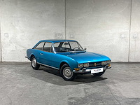 Peugeot 504 pininfarina 2.0 coupé inj. 2-deurs 105pk 1972, al-38-34 - afbeelding 33 van  37