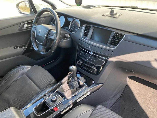 Peugeot 508 - 1.6 thp blue l. prem 9*, 38-zsb-9 - afbeelding 4 van  18
