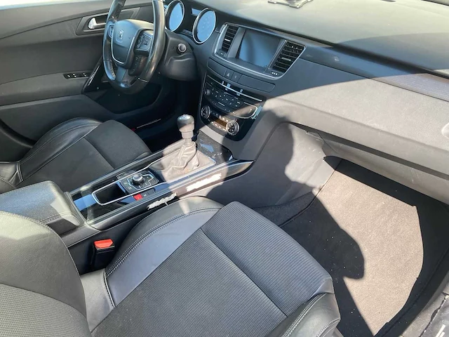 Peugeot 508 - 1.6 thp blue l. prem 9*, 38-zsb-9 - afbeelding 5 van  18