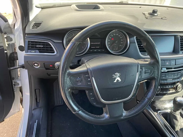 Peugeot 508 - 1.6 thp blue l. prem 9*, 38-zsb-9 - afbeelding 10 van  18