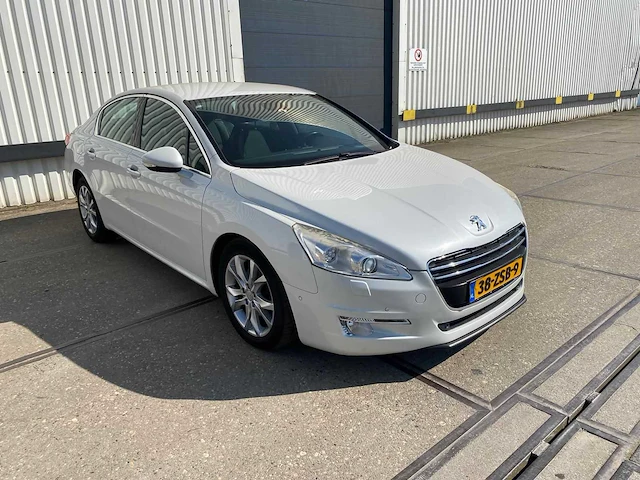 Peugeot 508 - 1.6 thp blue l. prem 9*, 38-zsb-9 - afbeelding 12 van  18
