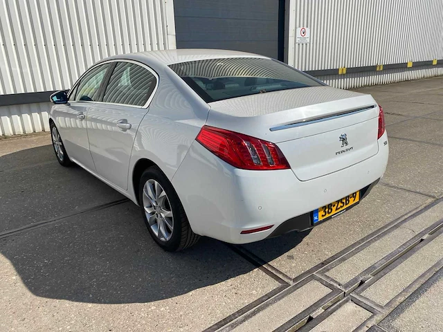 Peugeot 508 - 1.6 thp blue l. prem 9*, 38-zsb-9 - afbeelding 14 van  18