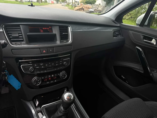 Peugeot 508 1.6 thp active * 86-rff-2 - afbeelding 2 van  12
