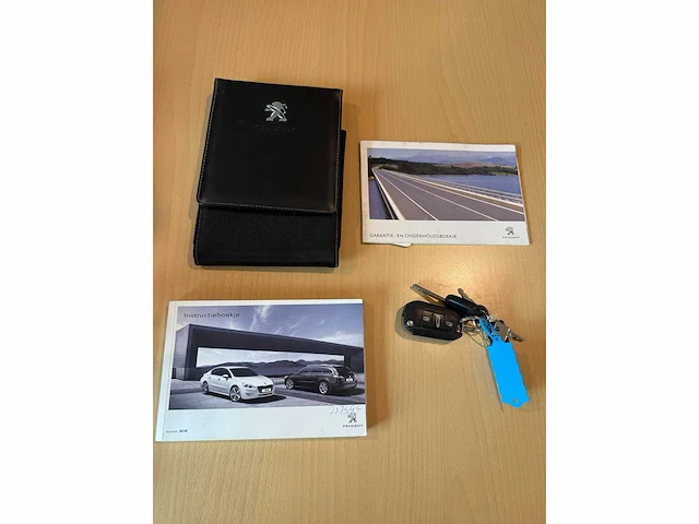 Peugeot 508 1.6 thp active * 86-rff-2 - afbeelding 8 van  12
