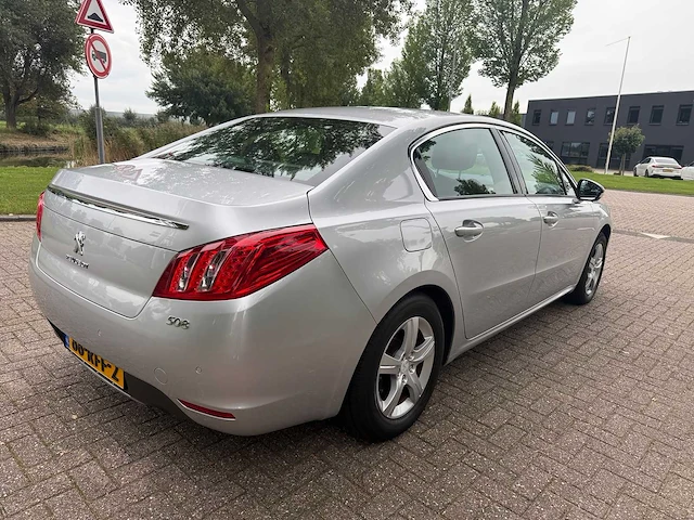 Peugeot 508 1.6 thp active * 86-rff-2 - afbeelding 9 van  12