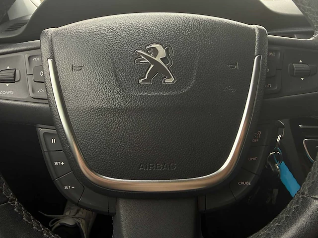 Peugeot 508 1.6 thp active * 86-rff-2 - afbeelding 11 van  12
