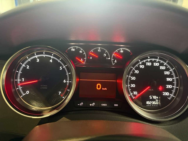 Peugeot 508 1.6 thp active * 86-rff-2 - afbeelding 12 van  12