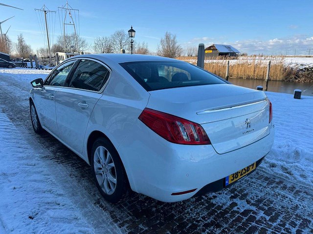 Peugeot 508 1.6 thp blue l. prem 38-zsb-9 - afbeelding 5 van  24