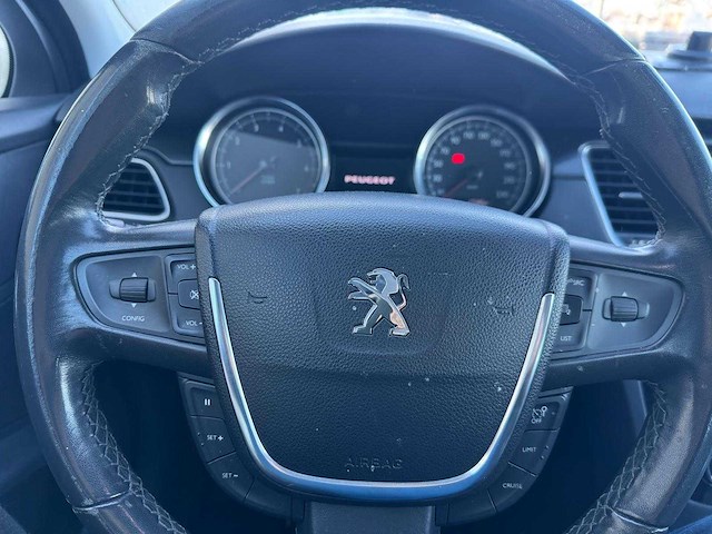 Peugeot 508 1.6 thp blue l. prem 38-zsb-9 - afbeelding 7 van  24