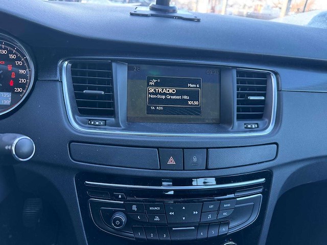 Peugeot 508 1.6 thp blue l. prem 38-zsb-9 - afbeelding 8 van  24