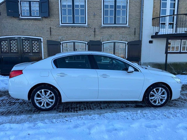 Peugeot 508 1.6 thp blue l. prem 38-zsb-9 - afbeelding 12 van  24