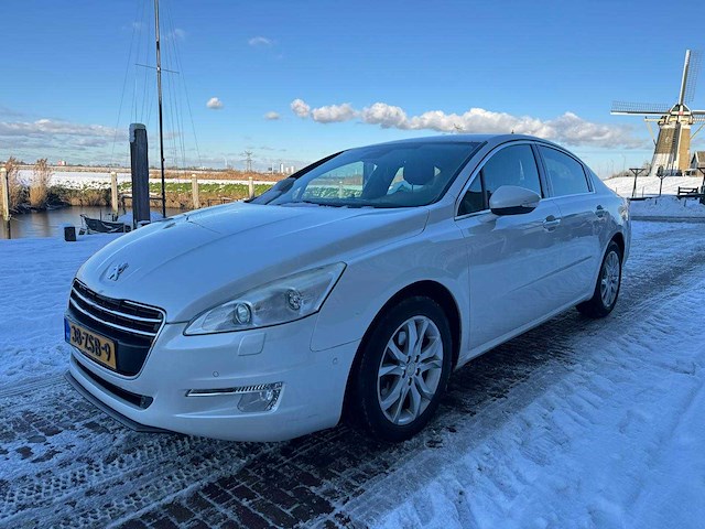 Peugeot 508 1.6 thp blue l. prem 38-zsb-9 - afbeelding 18 van  24