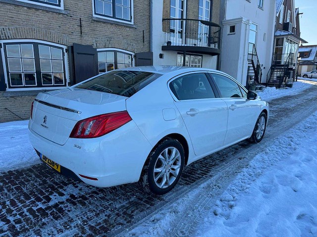 Peugeot 508 1.6 thp blue l. prem 38-zsb-9 - afbeelding 19 van  24