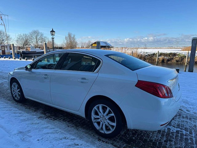 Peugeot 508 1.6 thp blue l. prem 38-zsb-9 - afbeelding 20 van  24