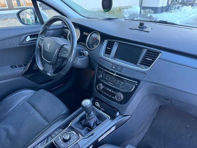 Peugeot 508 1.6 thp blue l. prem 38-zsb-9 - afbeelding 22 van  24
