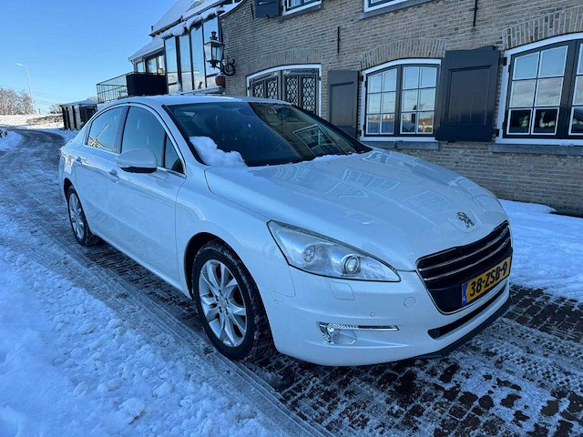 Peugeot 508 1.6 thp blue l. prem 38-zsb-9 - afbeelding 24 van  24