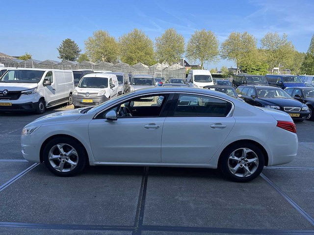 Peugeot 508 1.6 thp blue lease executive 2011 | 67-sfd-1* - afbeelding 5 van  20