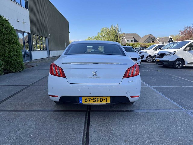 Peugeot 508 1.6 thp blue lease executive 2011 | 67-sfd-1* - afbeelding 9 van  20