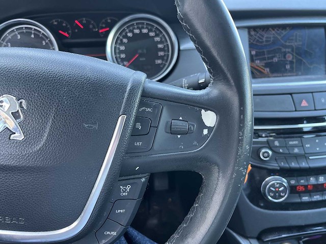 Peugeot 508 1.6 thp blue lease executive 2011 | 67-sfd-1* - afbeelding 12 van  20