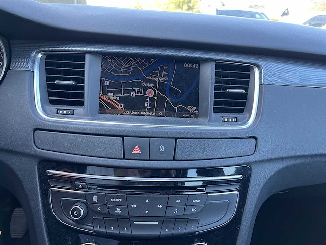 Peugeot 508 1.6 thp blue lease executive 2011 | 67-sfd-1* - afbeelding 13 van  20