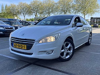 Peugeot 508 1.6 thp blue lease executive 2011 | 67-sfd-1* - afbeelding 18 van  20
