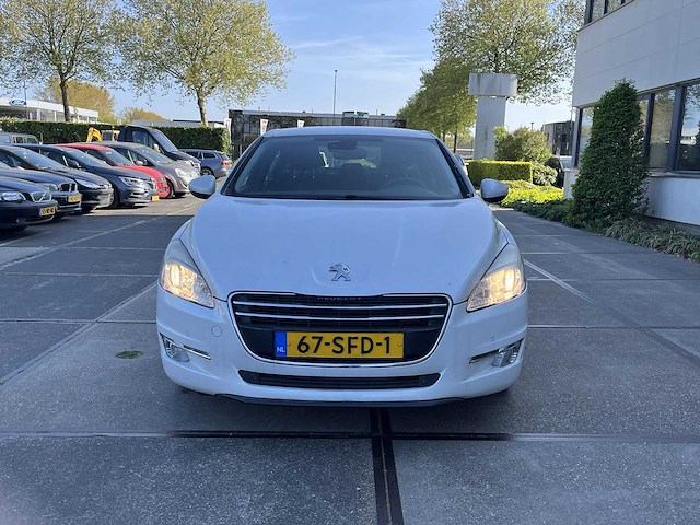 Peugeot 508 1.6 thp blue lease executive 2011 | 67-sfd-1* - afbeelding 20 van  20