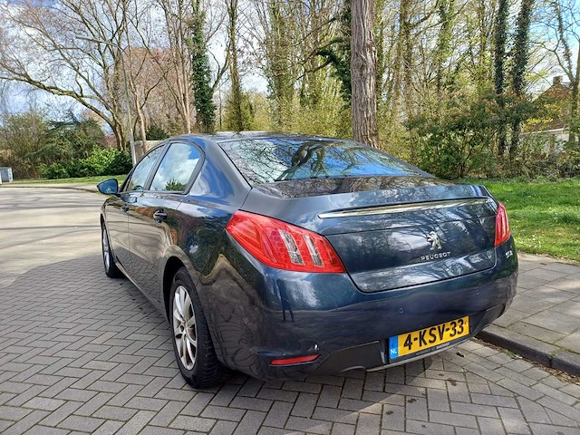 Peugeot 508 1.6 vti blue lease, 4-ksv-33 - afbeelding 2 van  19