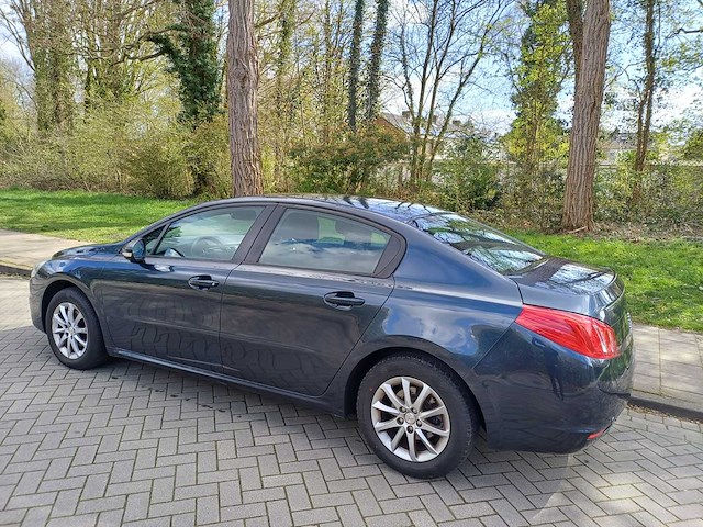 Peugeot 508 1.6 vti blue lease, 4-ksv-33 - afbeelding 4 van  19
